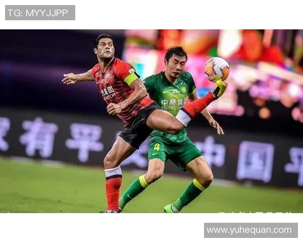 北京国安与上海上港激情对决实况足球赛精彩回顾与分析