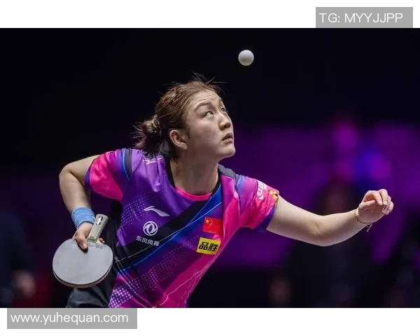 全运会乒乓球:陈梦仍旧“打不穿”,王曼昱惊出一身汗,梁靖崑爆冷被筛选 全运会乒乓球:陈梦仍旧“打不穿”,王曼昱惊出一身汗,梁靖崑爆冷被筛选