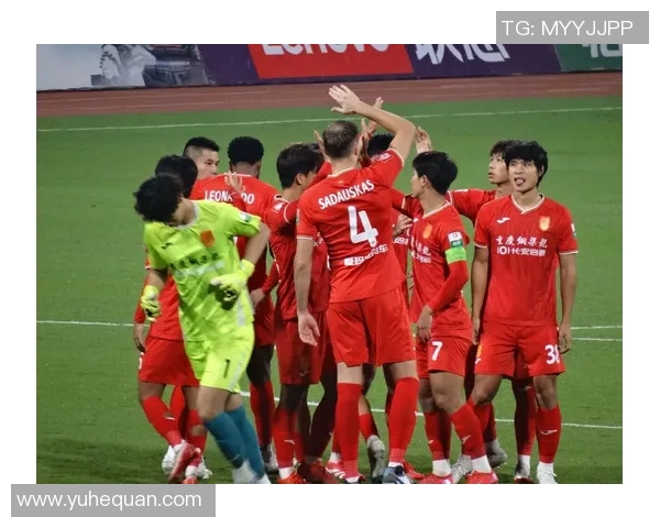 姚浩洋：未来期望在中超拿出更好体现，为铜梁龙获得优异成绩